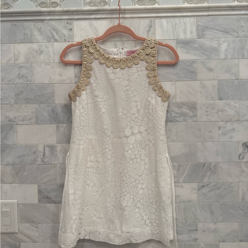 Lilly Pulitzer Romper Dress